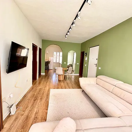 Citykey 02 Apartamento Tirana