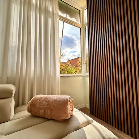 Appartement Citykey 02 Tirana