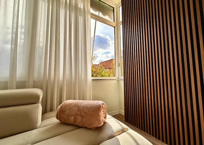 Apartment Citykey 02 Tirana