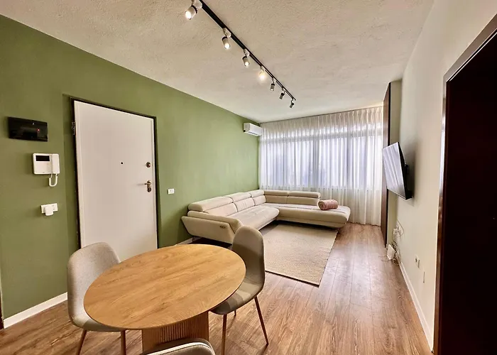 Apartment Citykey 02 *