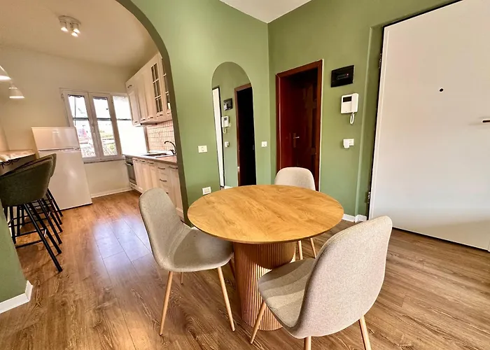 Apartment Citykey 02 *